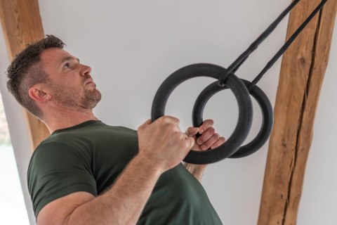 Trenażer do ćwiczeń w zawieszeniu NOHrD Sling Oak Dąb Trenażer do ćwiczeń w zawieszeniu NOHrD Sling Oak Dąb