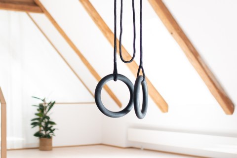 Trenażer do ćwiczeń w zawieszeniu NOHrD Sling Oak Dąb Trenażer do ćwiczeń w zawieszeniu NOHrD Sling Oak Dąb