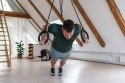 Trenażer do ćwiczeń w zawieszeniu NOHrD Sling Shadow Jesion
