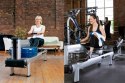 Wioślarz wodny WaterRower M1 HiRise S4 Aluminium