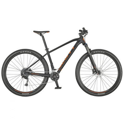 Rower MTB SCOTT Aspect 940 black 2022, rozmiar S Rower MTB SCOTT Aspect 940 black 2022, rozmiar S