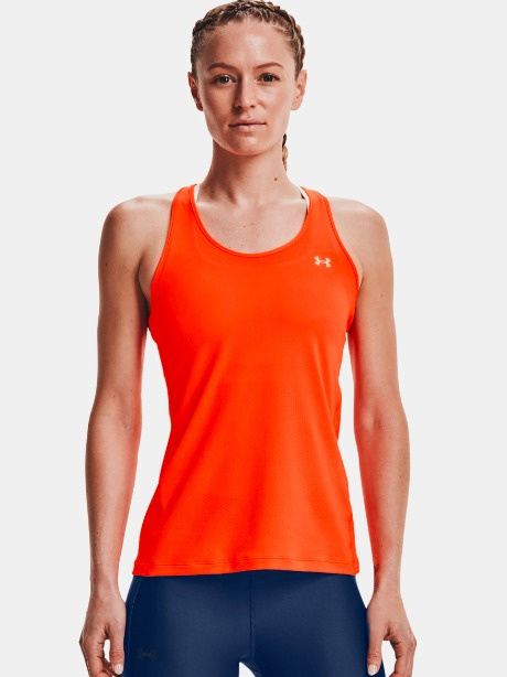 KOSZULKA DAMSKA UNDER ARMOUR Racer Tank rozm. S KOSZULKA DAMSKA UNDER ARMOUR Racer Tank rozm. S