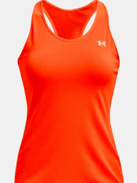 KOSZULKA DAMSKA UNDER ARMOUR Racer Tank rozm. S KOSZULKA DAMSKA UNDER ARMOUR Racer Tank rozm. S