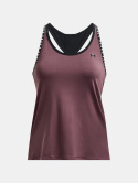 KOSZULKA DAMSKA UNDER ARMOUR Knockout rozm. XS KOSZULKA DAMSKA UNDER ARMOUR Knockout rozm. XS
