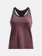 KOSZULKA DAMSKA UNDER ARMOUR Knockout rozm. XS