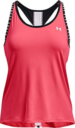 KOSZULKA DAMSKA UNDER ARMOUR Knockout Tank rozm.XS