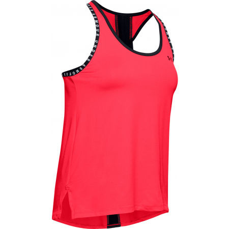 KOSZULKA DAMSKA UNDER ARMOUR Knockout Tank rozm.XS KOSZULKA DAMSKA UNDER ARMOUR Knockout Tank rozm.XS