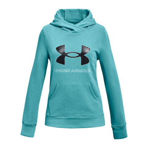 BLUZA DZIECIĘCA UNDER ARMOUR Rival FLEECE rozm. S BLUZA DZIECIĘCA UNDER ARMOUR Rival FLEECE rozm. S