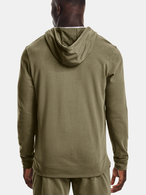BLUZA MĘSKA UNDER ARMOUR RIVAL rozm. L BLUZA MĘSKA UNDER ARMOUR RIVAL rozm. L