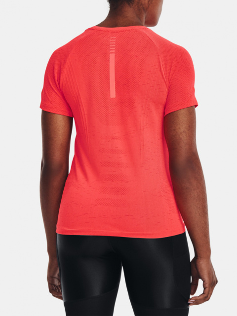 DAMSKA KOSZULKA UNDER ARMOUR SEAMLESS RUN rozm. M DAMSKA KOSZULKA UNDER ARMOUR SEAMLESS RUN rozm. M