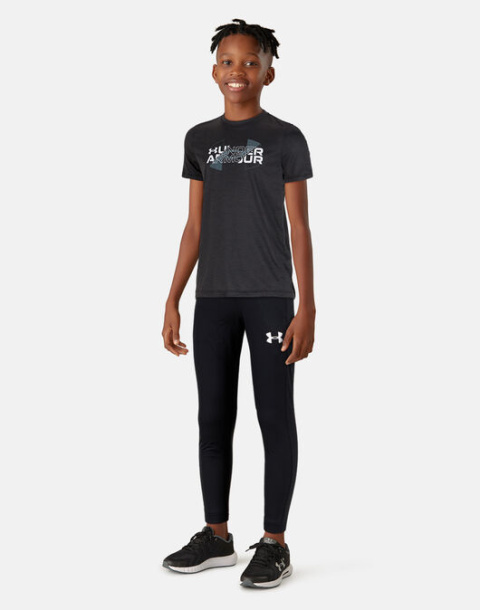 DZIECIĘCA KOSZULKA UNDER ARMOUR VENTED rozm. M DZIECIĘCA KOSZULKA UNDER ARMOUR VENTED rozm. M