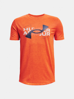 DZIECIĘCA KOSZULKA UNDER ARMOUR VENTED rozm. S