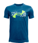 DZIECIĘCA KOSZULKA UNDER ARMOUR VENTED rozm. M DZIECIĘCA KOSZULKA UNDER ARMOUR VENTED rozm. M