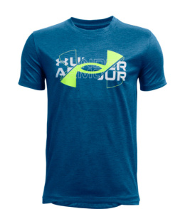 DZIECIĘCA KOSZULKA UNDER ARMOUR VENTED rozm. M