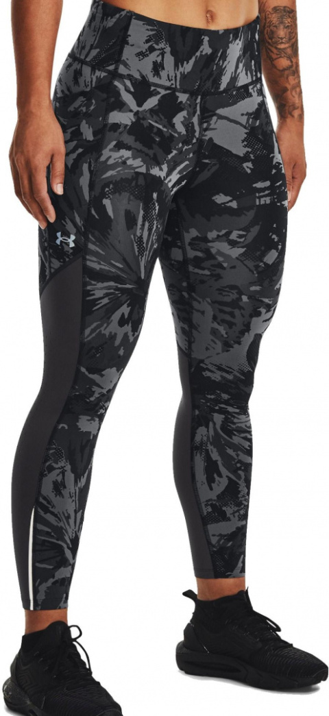 DAMSKIE LEGGINY UNDER ARMOUR FLY FAST rozm. S DAMSKIE LEGGINY UNDER ARMOUR FLY FAST rozm. S