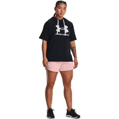 DAMSKIE SPODENKI UNDER ARMOUR RIVAL FLEECE rozm. S DAMSKIE SPODENKI UNDER ARMOUR RIVAL FLEECE rozm. S