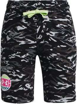 DZIECIĘCE SPODENKI UNDER ARMOUR FLEECE rozm. L