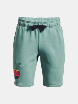 DZIECIĘCE SPODENKI UNDER ARMOUR FLEECE rozm. M