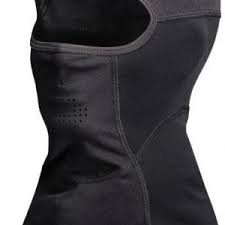 Kominiarka Balaclava rowerowa Scott AS 10 Black 262277