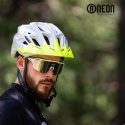 Okulary rowerowe NEON Arrow oprawka BLACK - SZKŁA X6 RED CAT3 + SZKŁA CAT 0 Okulary rowerowe NEON Arrow oprawka BLACK - SZKŁA X6 RED CAT3 + SZKŁA CAT 0