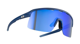 Okulary rowerowe NEON Arrow oprawka BLUE ROYAL - SZKŁA X8 BLUE CAT3 + SZKŁA CAT 0