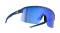 Okulary rowerowe NEON Arrow oprawka BLUE ROYAL - SZKŁA X8 BLUE CAT3 + SZKŁA CAT 0