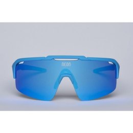Okulary fotochromowe NEON Arrow 2.0 niebieskie (crystal cyan)