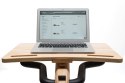 Podkładka pod laptop do roweru NOHrD Bike Oak Dąb Podkładka pod laptop do roweru NOHrD Bike Oak Dąb