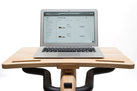 Podkładka pod laptop do roweru NOHrD Bike Oak Dąb Podkładka pod laptop do roweru NOHrD Bike Oak Dąb