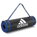 ADIDAS MATA TRENINGOWA 1 CM NIEBIESKA ADMT-12235BL ADIDAS MATA TRENINGOWA 1 CM NIEBIESKA ADMT-12235BL
