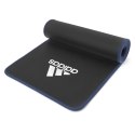 ADIDAS MATA TRENINGOWA 1 CM NIEBIESKA ADMT-12235BL ADIDAS MATA TRENINGOWA 1 CM NIEBIESKA ADMT-12235BL
