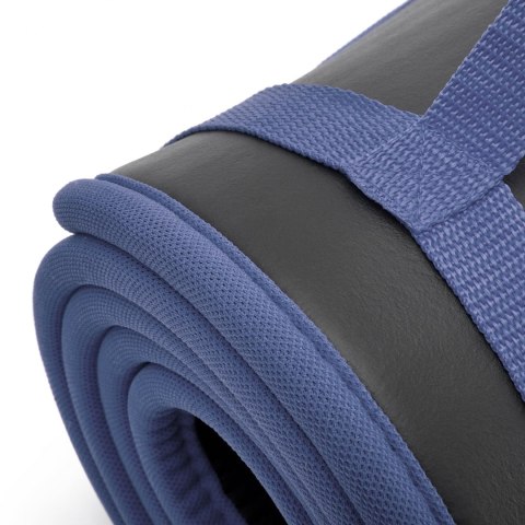 ADIDAS MATA TRENINGOWA 1 CM NIEBIESKA ADMT-12235BL ADIDAS MATA TRENINGOWA 1 CM NIEBIESKA ADMT-12235BL