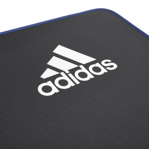 ADIDAS MATA TRENINGOWA 1 CM NIEBIESKA ADMT-12235BL ADIDAS MATA TRENINGOWA 1 CM NIEBIESKA ADMT-12235BL
