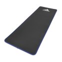 ADIDAS MATA TRENINGOWA 1 CM NIEBIESKA ADMT-12235BL ADIDAS MATA TRENINGOWA 1 CM NIEBIESKA ADMT-12235BL