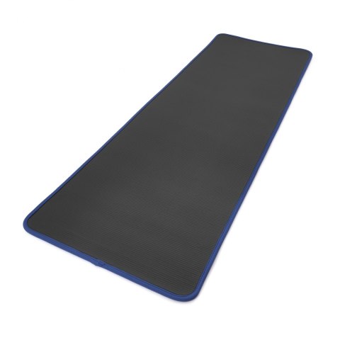 ADIDAS MATA TRENINGOWA 1 CM NIEBIESKA ADMT-12235BL ADIDAS MATA TRENINGOWA 1 CM NIEBIESKA ADMT-12235BL