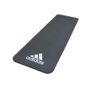 ADIDAS MATA TRENINGOWA 10 MM SZARA ADMT-11015GR ADIDAS MATA TRENINGOWA 10 MM SZARA ADMT-11015GR