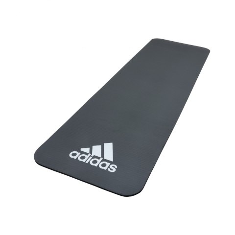 ADIDAS MATA TRENINGOWA 10 MM SZARA ADMT-11015GR ADIDAS MATA TRENINGOWA 10 MM SZARA ADMT-11015GR