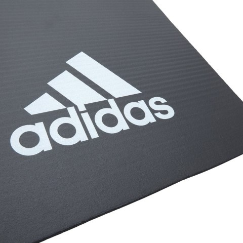 ADIDAS MATA TRENINGOWA 10 MM SZARA ADMT-11015GR ADIDAS MATA TRENINGOWA 10 MM SZARA ADMT-11015GR