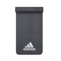 ADIDAS MATA TRENINGOWA 10 MM SZARA ADMT-11015GR ADIDAS MATA TRENINGOWA 10 MM SZARA ADMT-11015GR