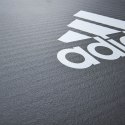 ADIDAS MATA TRENINGOWA 10 MM SZARA ADMT-11015GR ADIDAS MATA TRENINGOWA 10 MM SZARA ADMT-11015GR