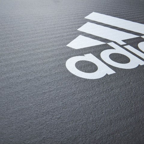 ADIDAS MATA TRENINGOWA 10 MM SZARA ADMT-11015GR ADIDAS MATA TRENINGOWA 10 MM SZARA ADMT-11015GR