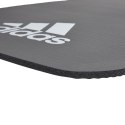 ADIDAS MATA TRENINGOWA 10 MM SZARA ADMT-11015GR ADIDAS MATA TRENINGOWA 10 MM SZARA ADMT-11015GR