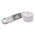 ADIDAS PASEK DO JOGI 2,5 M BIAŁY ADYG-20200CW ADIDAS PASEK DO JOGI 2,5 M BIAŁY ADYG-20200CW