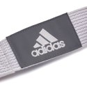 ADIDAS PASEK DO JOGI 2,5 M BIAŁY ADYG-20200CW ADIDAS PASEK DO JOGI 2,5 M BIAŁY ADYG-20200CW