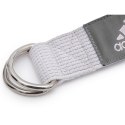 ADIDAS PASEK DO JOGI 2,5 M BIAŁY ADYG-20200CW ADIDAS PASEK DO JOGI 2,5 M BIAŁY ADYG-20200CW