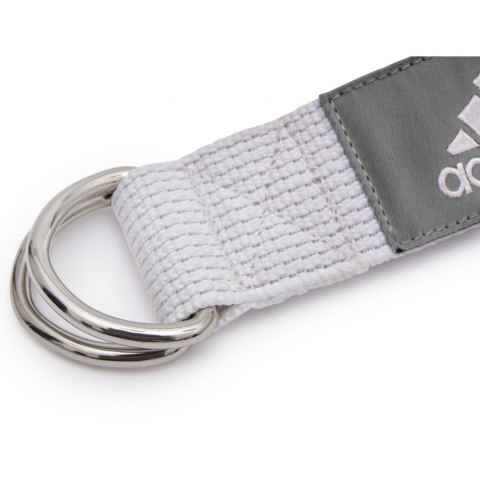 ADIDAS PASEK DO JOGI 2,5 M BIAŁY ADYG-20200CW ADIDAS PASEK DO JOGI 2,5 M BIAŁY ADYG-20200CW