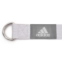 ADIDAS PASEK DO JOGI 2,5 M BIAŁY ADYG-20200CW ADIDAS PASEK DO JOGI 2,5 M BIAŁY ADYG-20200CW