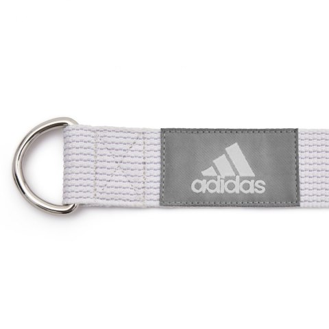 ADIDAS PASEK DO JOGI 2,5 M BIAŁY ADYG-20200CW ADIDAS PASEK DO JOGI 2,5 M BIAŁY ADYG-20200CW