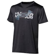 DZIECIĘCA KOSZULKA UNDER ARMOUR VENTED rozm. M