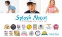 Koszulka UV Rash Splash About Ptaszki 5-6 lat Koszulka UV Rash Splash About Ptaszki 5-6 lat